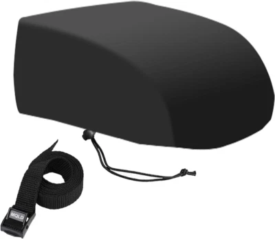 Cubierta de aire acondicionado para autocaravana, cubierta de techo a prueba de polvo de invierno para Dometic/Coleman AC Uni Foto 1 de 4