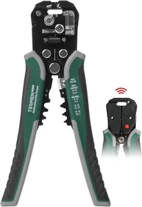 TESMEN TWS-322 Self Adjusting Wire Stripper Non-Contact Voltage Detection 4in1 - Picture 1 of 3