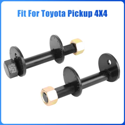 M16x1.5 Lower Control Arm Camber Adjust Cam Bolt for Toyota Pickup 4X4 1986-1995 - Image 1 of 4