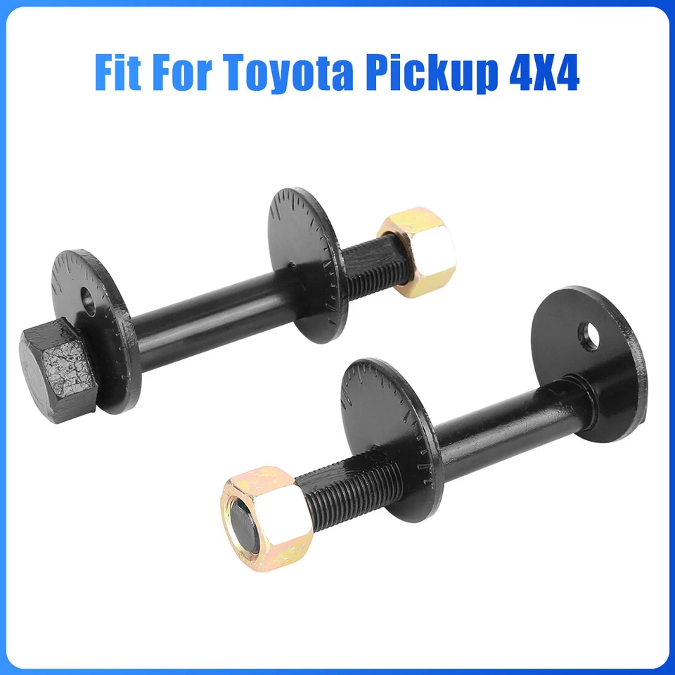 M16x1.5 Lower Control Arm Camber Adjust Cam Bolt for Toyota Pickup 4X4 1986-1995 - Image 1 of 4