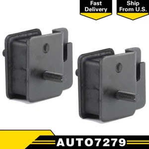 Engine Mount Set of 2 for 1989-1993 DODGE W250 L6 5.9L DIESEL Turbo -Anchor - Bild 1 von 7