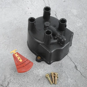 Car Distributor Cap Replacement Accessory Fit For 19101-11060 - Picture 1 of 5