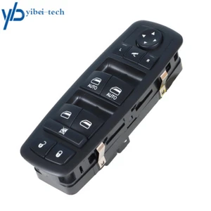 Front Left Power Window Master Switch For Chrysler 300 Dodge Journey 56046826AE - Picture 1 of 8