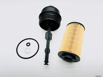 Oil Filter & Cap for HYUNDAI ELANTRA IV ( HD ) 1.6CRDi 2005-2011 EEP/HY/009A Foto 1 de 4