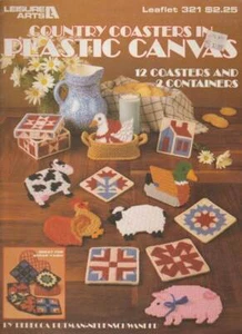 Fuera de uso!!! POSAVASOS DE CAMPO EN LONA DE PLÁSTICO 12 POSAVASOS 2 CONTENEDORES - Imagen 1 de 1
