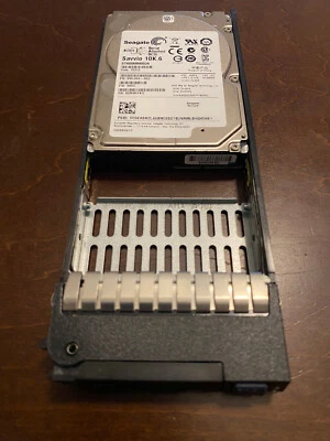 Seagate Savvio 10K.6 600GB SAS-2 2.5" HDD (ST600MM0026 9WL066-003) - Image 1 of 4