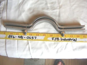 3" Stainless Steel Riser Clamp 50SS0300 T304-3 New In Packaging 3"x12" - Picture 1 of 4