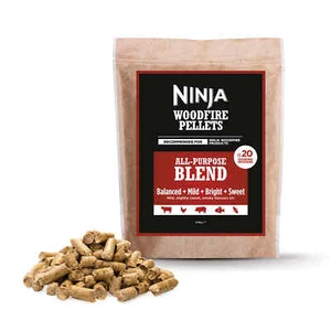 Ninja Woodfire Pellets All-Purpose Blend (900g) - Picture 1 of 2