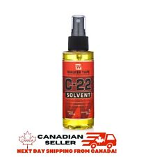 Authentic Walker Tape - C-22 Solvent - 4 fl oz, Spray