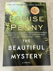 The Beautiful Mystery:  A Chief Inspector Gamache by Louise Penny (2013, TPB) - Picture 1 of 2