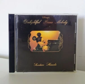 Disney Delightful Piano Melody, Music CD - Kentaro Haneda Japan, 1999 - Foto 1 di 3