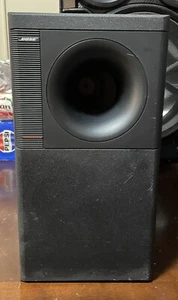 BOSE ACOUSTIMASS 5 SERIES II DIRECT REFLECTING SPEAKER SYSTEM - SUBWOOFER ONLY - Picture 1 of 13