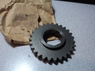 Yamaha AT1C CT1C AT1MX AT2 AT3 CT3 1971-73 marcha ralentí OEM 261-15641-00 Foto 1 de 4