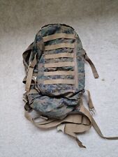 USMC ILBE Assault Pack MARPAT Woodland Camo 3-day bag
