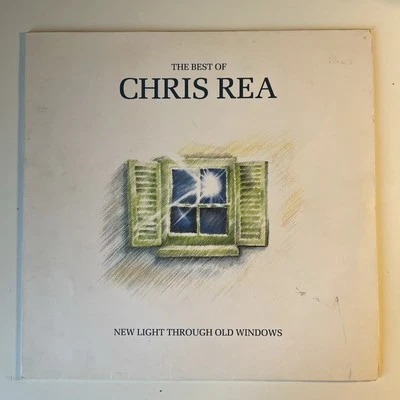243 841-1 Chris Rea New Light Through Old Windows (The Best Of Chris Rea) NM-/NM - Bild 1 von 4