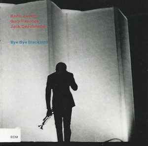 Keith Jarrett Trio Bye Bye Blackbird CD 1993 - Picture 1 of 1