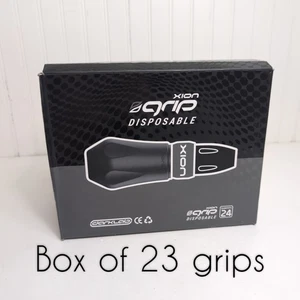 Manopole monouso per tatuaggi Gorilla Xion - 23 totali - nuove, scatola aperta scadenza 26/07 - Foto 1 di 5