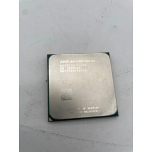 AMD A4-3300 Series AD33000JZ22HX AMD 2010 Processor WJC1 - Picture 1 of 5