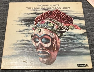 Michael White The Land Of Spirit And Light 1973 Spiritual Jazz Impulse Rare - Picture 1 of 3