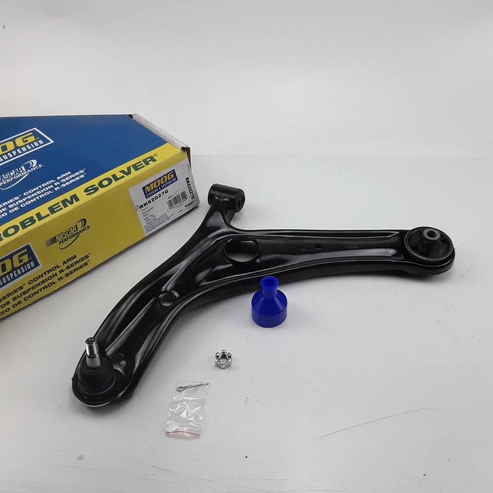MOOG RK620270 Front Left Lower Suspension Control Arm Fits Scion xA xB 2004-2006 - Image 1 of 4