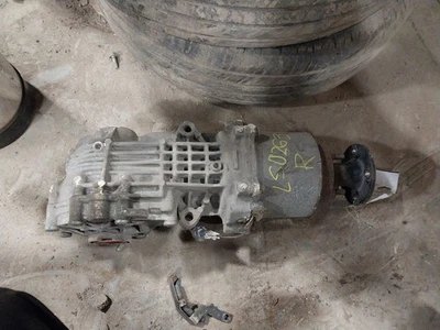 Eje trasero portador compatible con 16-20 Infiniti QX60 3016841 Foto 1 de 4