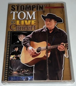 Stompin Tom Connors - Live Konzert DVD 2006 Region 1 NTSC Englisch Audio - Bild 1 von 3