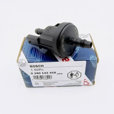 06H906517H Fuel Tank Breathing Vapor Purge Valve For AUDI A4 Q5 VW Jetta - Image 1 of 4