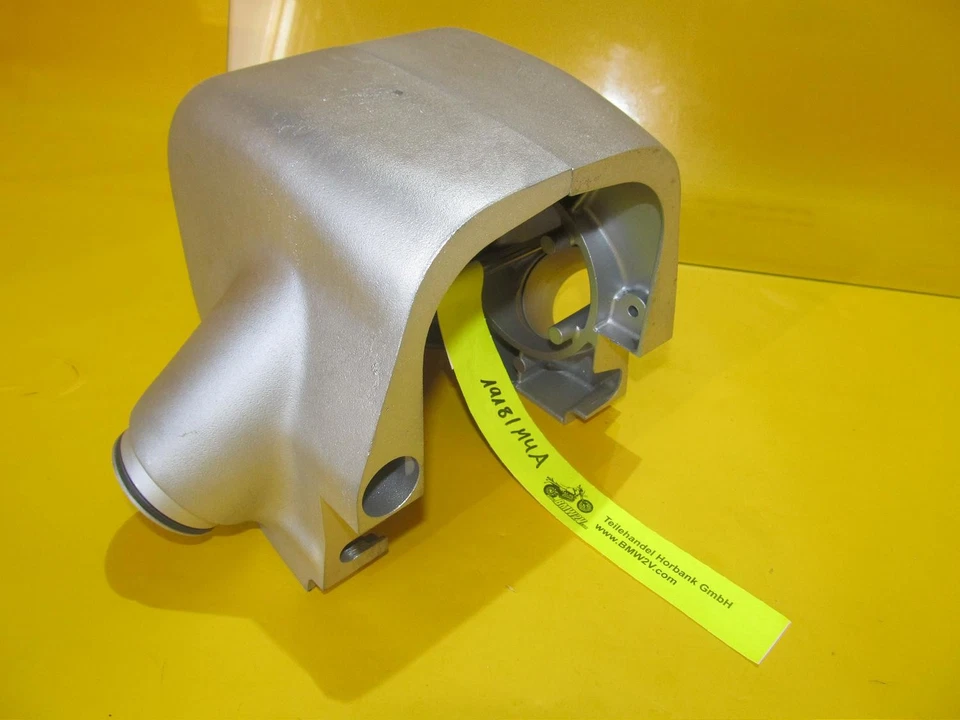 Caja filtro aire aluminio airbox BMW R45 R50 R60 R65 R75 R80 R90 R100/5/6/7 Foto 1 de 1