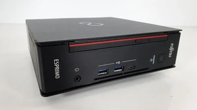 Fujitsu Eprimo Q7010 Intel i5 10400T 6C 16Gb RAM 1TB M.2 SSD W11 WiFi BT - image 1 of 4