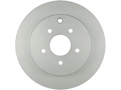 Rotor de freno trasero Bosch 15295WTFT 2017 2015 2016 2018 para Infiniti QX60 2014-2020 Foto 1 de 2