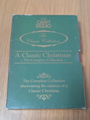 My Craft Studio A Classic Christmas The Complete Collection - Image 1 of 3
