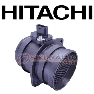 Hitachi Mass Air Flow Sensor for 2013-2016 Audi A4 allroad 2.0L L4 - MAF ze - Picture 1 of 5
