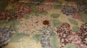 BAUMWOLLE NÄHEN BASTELN BAUMWOLLSTOFF 1 JAHR X 44 - Bild 1 von 1