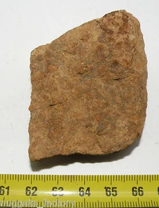 Meteorite Jiddat Al Harasis / JAH 055 (84 grams - 016) - Picture 1 of 6