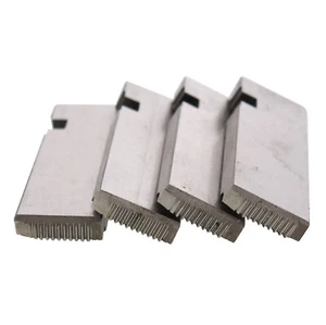 Steel Dragon Tools® 47765 1/2"-3/4" HSS RH NPT Pipe Dies fits RIDGID® 811A 815A - Picture 1 of 5