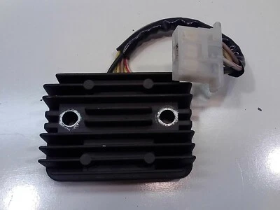 KAWASAKI EX 250 REGULATOR RECTIFIER STOCK OEM 250 NINJA - Image 1 of 4