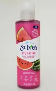 St. Ives Hydrating Watermelon Daily Cleanser - 6.4 fl. oz Dermatologist Tested - Picture 1 of 4