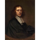Pieter Van Anraedt Portrait Of A Man Painting Wall Art Canvas Print 18X24 In