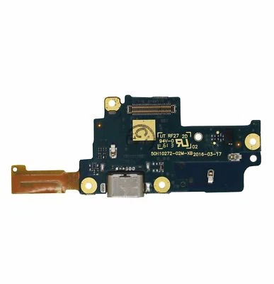 Charger Charging Port Connector Flex Cable + Microphone For Google Pixel XL 5.5 - Image 1 of 2