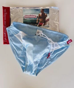 Slip De Bain AussieBum Taille M NEUF - Foto 1 di 7