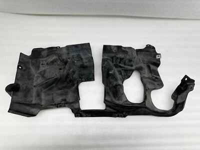 P31197 2010-2017 BMW 535i GT 550i GT 2010-2017 cremallera de dirección delantera/cubierta de engranajes protector derecho Foto 1 de 4