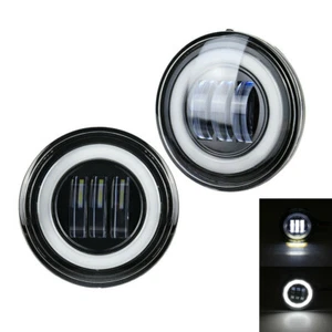 Luces antiniebla LED para Chevrolet Silverado 2500 2015-2019 DRL luces antiniebla - Imagen 1 de 12