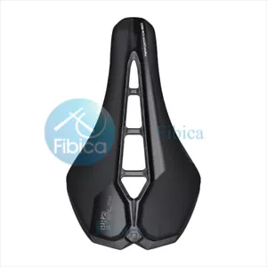 NEW SHIMANO PRSA0358 STEALTH PERFORMANCE LTD STAINLESS SADDLE 142MM - Picture 1 of 2