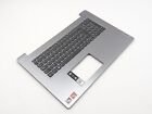 Lenovo IdeaPad 3 17ABA7 Laptop Palmrest UK Keyboard AP2JE000330 Grey 