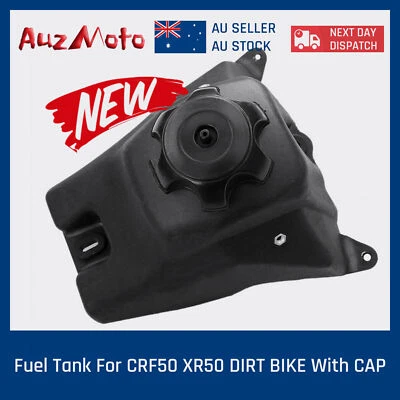CRF50 Gas Petrol Fuel Tank 70/110/125cc Pitpro Atomik Thumpstar Trail Dirt Bike - image 1 of 4