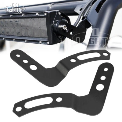 Soportes de montaje de barra de luz LED para techo de 30"" 32" UTV para Polaris RZR XP 4 1000 900 800 Foto 1 de 4