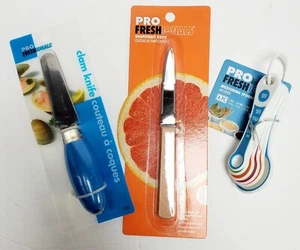 NIP Lot of 3 Kitchen Cooking Gadgets By Pro Freshionals - Picture 1 of 4