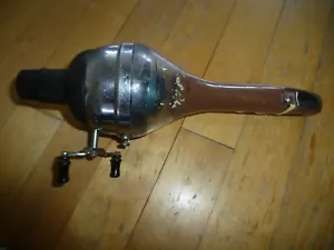 Fishing reel Whirlaway Great Lakes Mich, Working cond, collectable fish reel - Picture 1 of 12