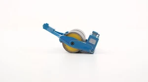 Siku Plastik V 174 Zettelmeyer Anhängewalze himmelblau - Bild 1 von 5