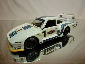 EIDAI GRIP 6737 PORSCHE 935 - MARTINI No 1 - WHITE 1:28 - GOOD CONDITION - 414 - Picture 1 of 10
